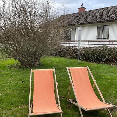 Modern 3 Bed Rooms In Almhult Close To Vaxjo Airport Exteriör bild