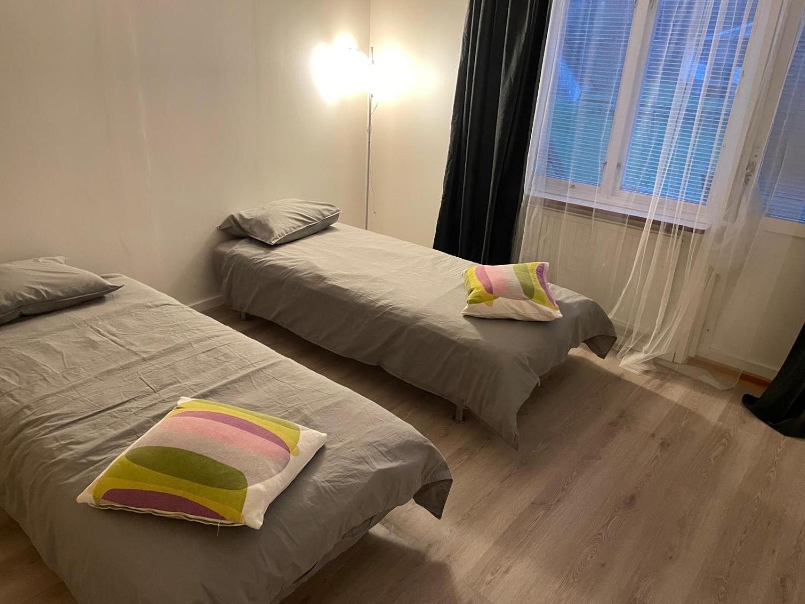 Modern 3 Bed Rooms In Almhult Close To Vaxjo Airport Exteriör bild